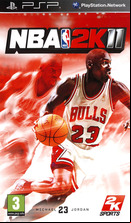 NBA 2K11 (PSP)