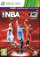 NBA 2k13 (Xbox 360)
