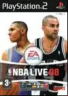 NBA Live 08 [PS2]