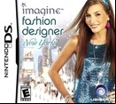 [NDS] Imagine Fashion Designer New York