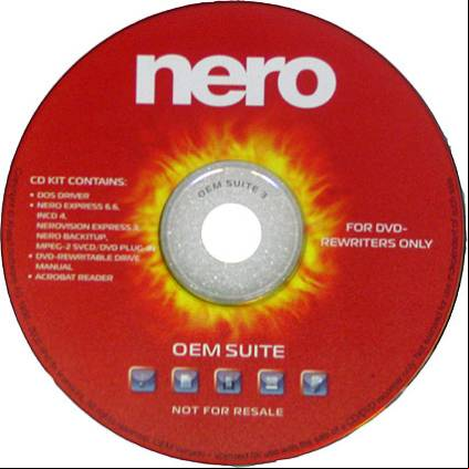 Nero 8 Ultra Edition + Keygens + Crack