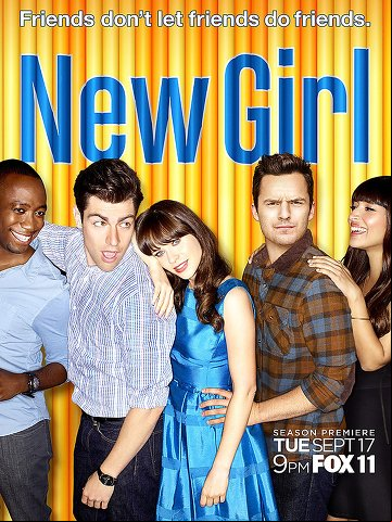 New Girl S05E19 VOSTFR HDTV