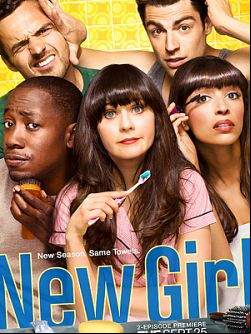 New Girl S06E11 VOSTFR HDTV