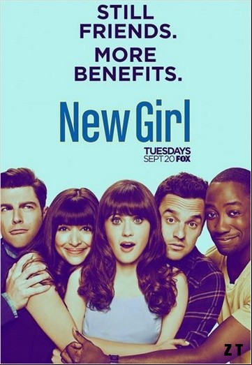 New Girl S06E15 VOSTFR HDTV