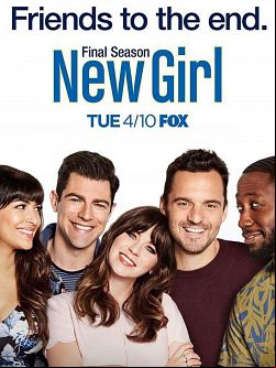 New Girl S07E07 VOSTFR HDTV