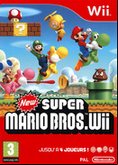 New Super Mario Bros. Wii (WII)