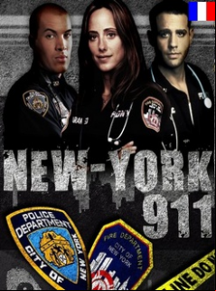 New York 911 (Integrale) FRENCH HDTV
