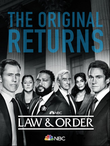 New York District / New York Police Judiciaire S21E01 FRENCH HDTV