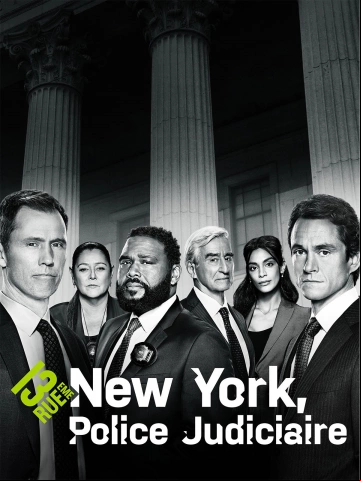 New York District / New York Police Judiciaire VOSTFR S23E13 HDTV 2024