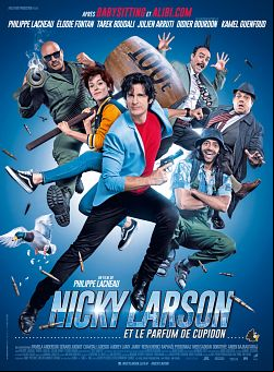 Nicky Larson et le parfum de Cupidon FRENCH DVDRIP 2019