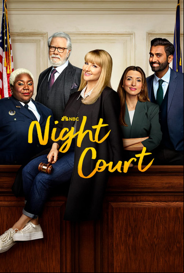 Night court S01E04 VOSTFR HDTV