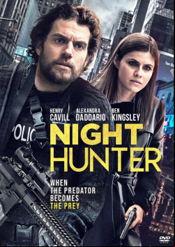 Night Hunter FRENCH WEBRIP 720p 2019