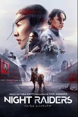 Night Raiders FRENCH BluRay 720p 2022