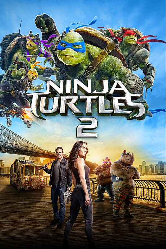 Ninja Turtles 2 TRUEFRENCH HDLight 1080p 2016