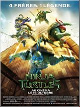 Ninja Turtles FRENCH DVDRIP 2014