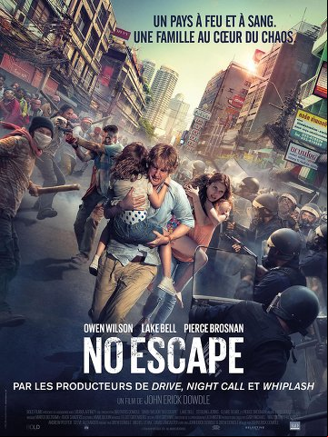 No Escape FRENCH BluRay 720p 2015
