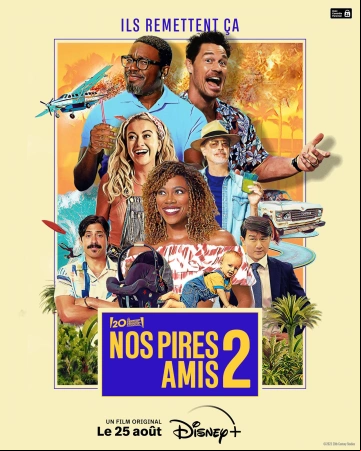 Nos pires amis 2 FRENCH WEBRIP 720p 2023