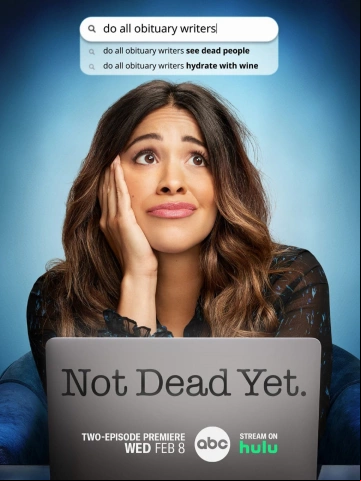 Not Dead Yet S02E01 VOSTFR HDTV