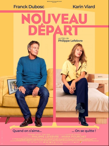 Nouveau départ FRENCH WEBRIP 1080p 2023