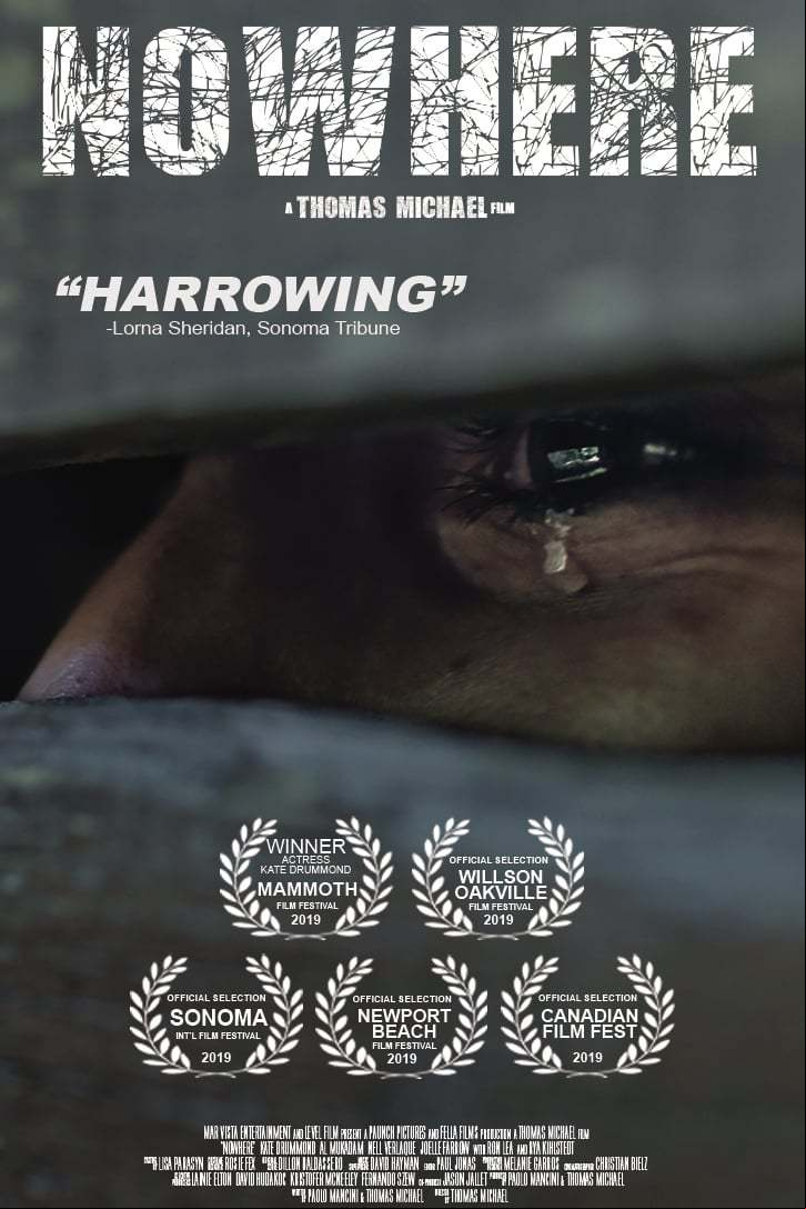 Nowhere FRENCH WEBRIP 720p 2021