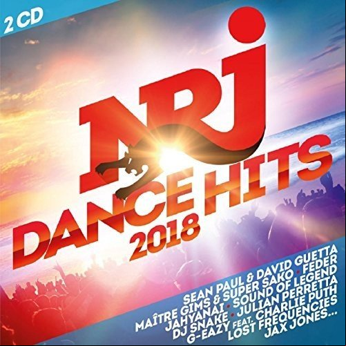 NRJ Dance Hits 2018 (2CD)