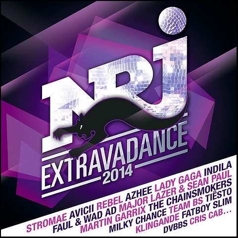 NRJ Extravadance 2014 2CD