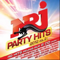 NRJ party hits - Volume 2 - 2012