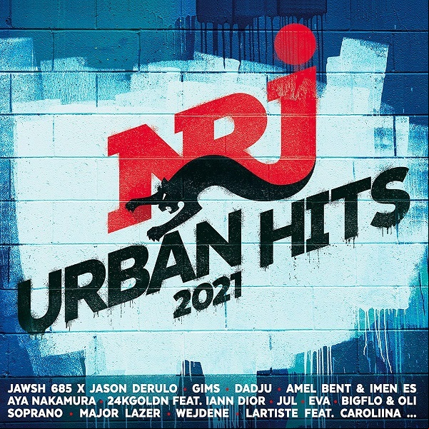 NRJ Urban Hits 2021