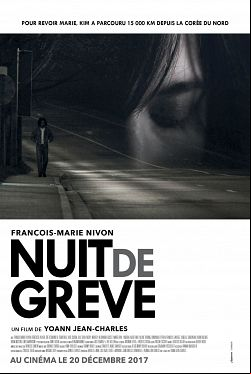 Nuit de Grève FRENCH WEBRIP 2019