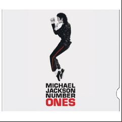 Number Ones - Michael Jackson (2003)