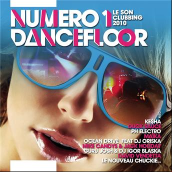Numéro 1 Dancefloor 2010