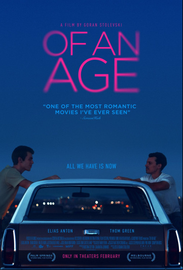 Of An Age FRENCH WEBRIP 1080p 2023