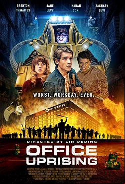 Office Uprising TRUEFRENCH BluRay 1080p 2019