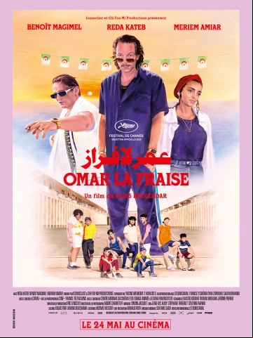 Omar la fraise FRENCH WEBRIP 720p 2023