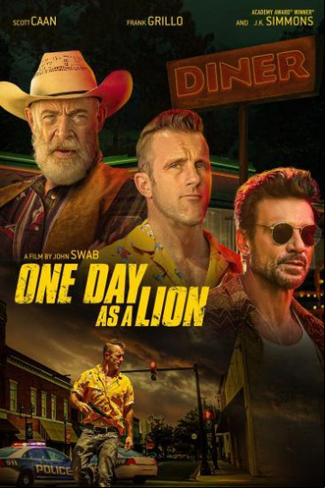 One Day As A Lion FRENCH WEBRIP x264 2023