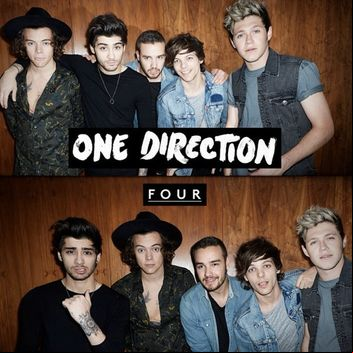 One Direction - Four 2014