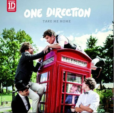 One Direction - Take Me Home - 2012