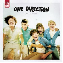 One Direction - Up All Night - 2011