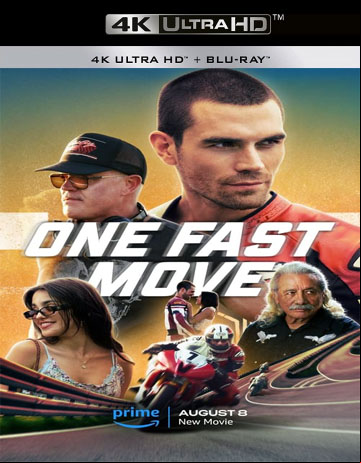 One Fast Move FRENCH WEBRIP 2024 FRENCH WEBRIP 2024