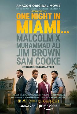 One Night In Miami FRENCH WEBRIP 2021