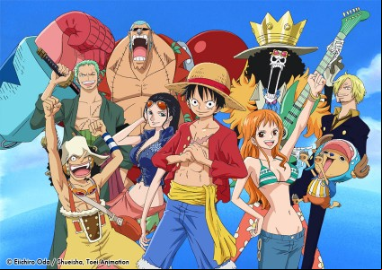 One Piece 641 VOSTFR