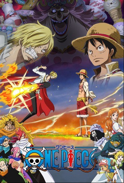 One Piece 848 VOSTFR