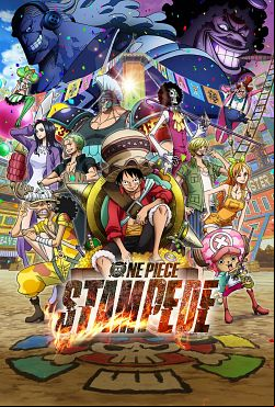 One Piece: Stampede FRENCH BluRay 720p 2020