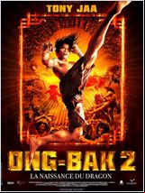 Ong-Bak 2, la naissance du dragon FRENCH DVDRIP 2009