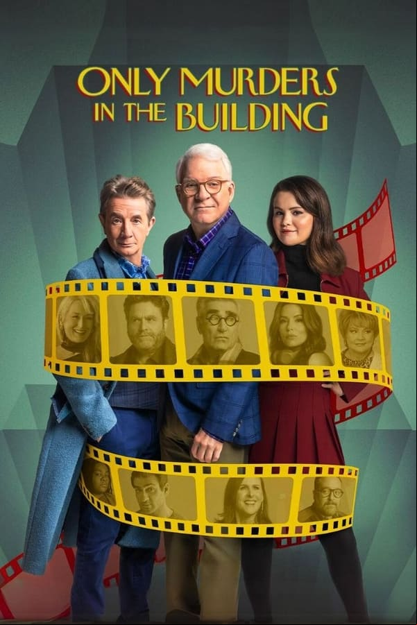 Only Murders in the Building VOSTFR S04E01 HDTV 2024