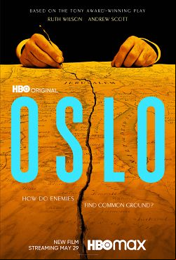 Oslo FRENCH WEBRIP 1080p 2021