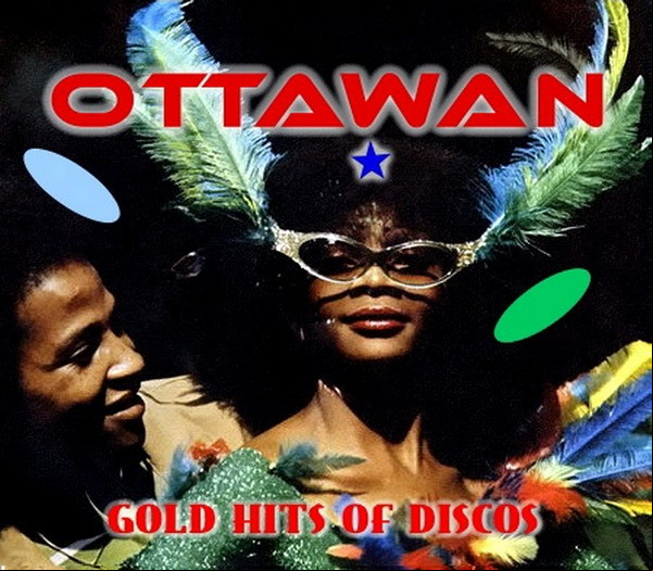Ottawan - Gold Hits Of Discos 2001