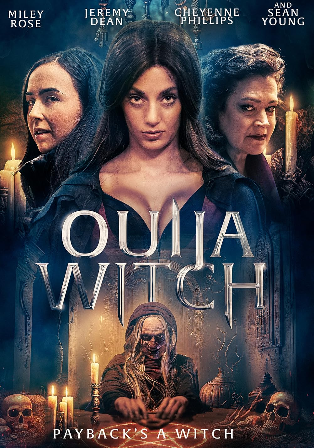 Ouija Witch FRENCH WEBRIP LD 720p 2023