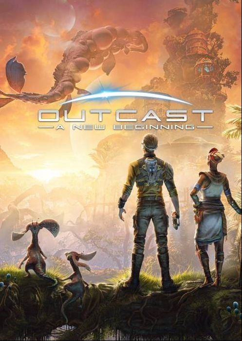 Outcast A New Beginning (PC) (MULTI)