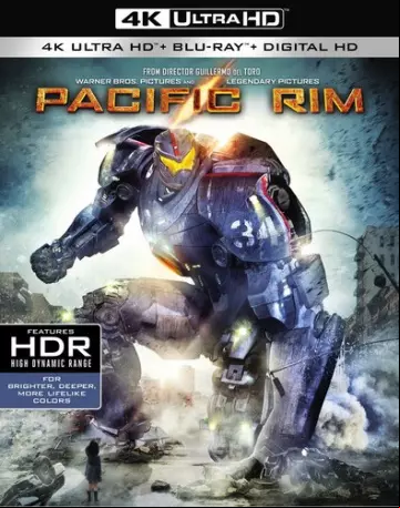 Pacific Rim MULTi BluRay REMUX 4K ULTRA HD x265 2013